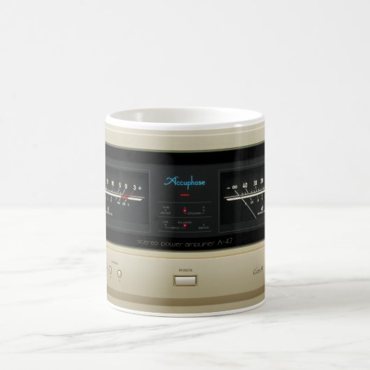 Akkuphase A-47 Kaffeetasse (Mittel)