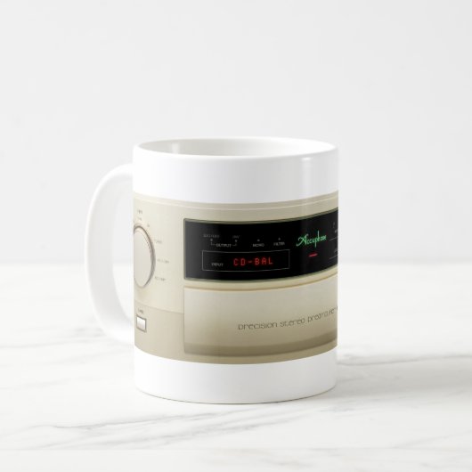 Akkuphase C-2850 Kaffeetasse (Vorderseite Links)