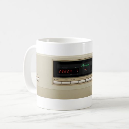 Akkuphase DC-950 Kaffeetasse (Vorderseite Links)