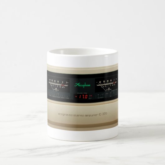 Akkuphase E-370 Kaffeetasse (Mittel)