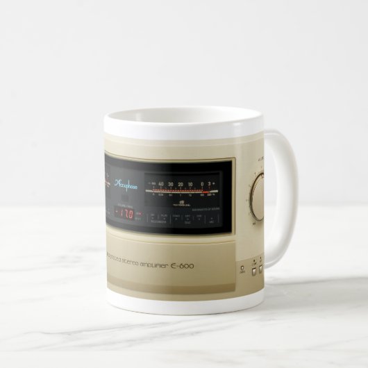 Akkuphase E-600 Kaffeetasse (VorderseiteRechts)