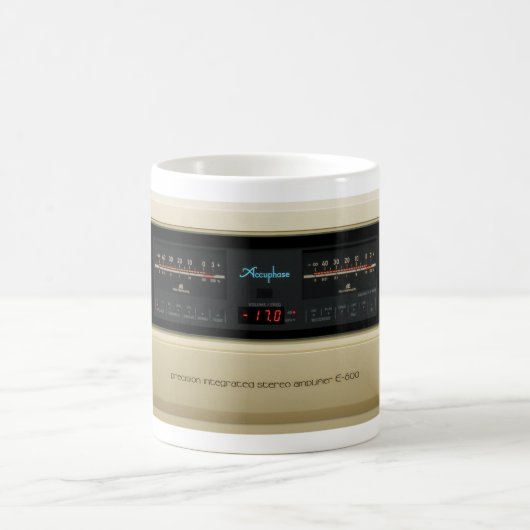 Akkuphase E-600 Kaffeetasse (Mittel)