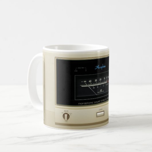 Akkuphase M-6200 Kaffeetasse (Vorderseite Links)