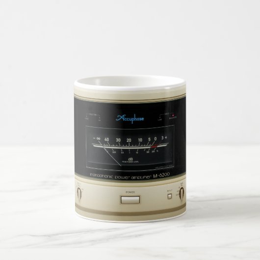 Akkuphase M-6200 Kaffeetasse (Mittel)