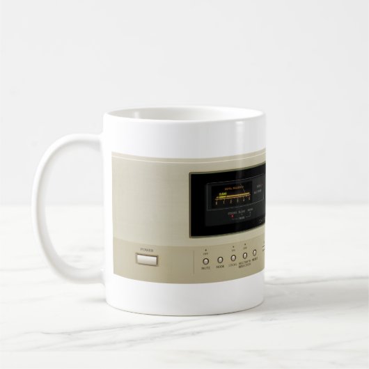 Akkuphase T-1200 Kaffeetasse (Links)