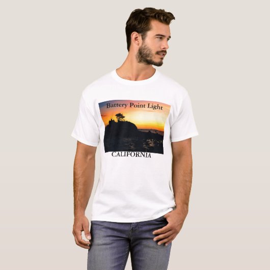 Akkupunkt Licht, California Shirt 2 (Vorne ganz)