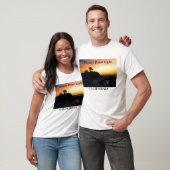 Akkupunkt Licht, California Shirt 2 (Unisex)