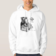 Akkussierte Hoodies