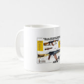 AKM TASSE (Vorderseite Links)