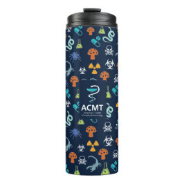 AKMT Giftmuster Thermaltumbler Thermosbecher