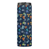 AKMT Giftmuster Thermaltumbler Thermosbecher (Rückseite)