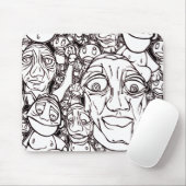 AKO MOUSEPAD (Mit Mouse)