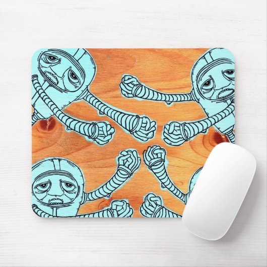 AKO MOUSEPAD (Mit Mouse)