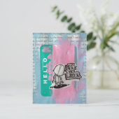 AKO POSTKARTE (Stehend Vorderseite)