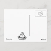 AKO POSTKARTE (Rückseite)