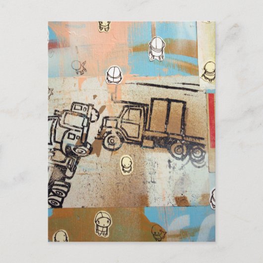 AKO POSTKARTE (Vorderseite)