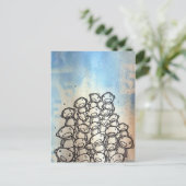 AKO POSTKARTE (Stehend Vorderseite)