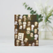 AKO POSTKARTE (Stehend Vorderseite)