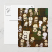 AKO POSTKARTE (Vorne/Hinten)