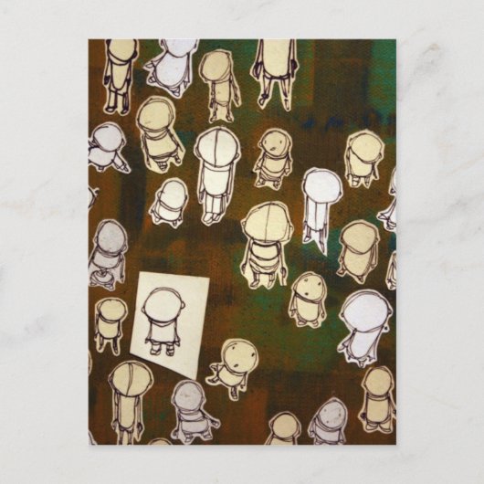 AKO POSTKARTE (Vorderseite)