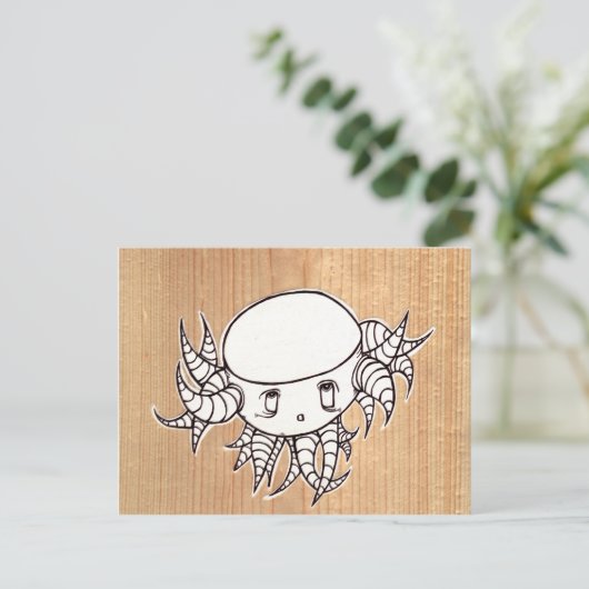 AKO POSTKARTE (Stehend Vorderseite)