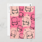 AKO POSTKARTE (Vorne/Hinten)