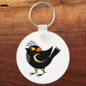 "Akohekohe Schlüsselkette Schlüsselanhänger (Vorderseite)