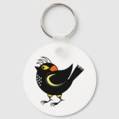 "Akohekohe Schlüsselkette Schlüsselanhänger (Rückseite)