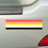 Akoisexual Akoiromantic Pride Autoaufkleber (Auf Auto)