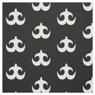 AKOKO NAN   Symbol der Ernährung und der Diszipli Stoff