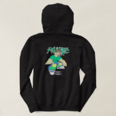 Akoliste Hoodie (Design Rückseite)