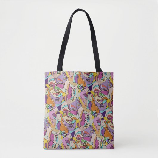 Akoma II Tote Bag Tasche (Vorderseite)