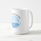 AKP Klassische Kaffee-Tasse Kaffeetasse (VorderseiteRechts)