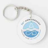 AKP-Schlüsselanhänger Schlüsselanhänger (Vorderseite)