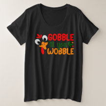 Akquisiter Gobble bis du Wobble, Erntedank