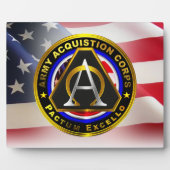 Akquisitionskorps Fotoplatte (Vorderseite)