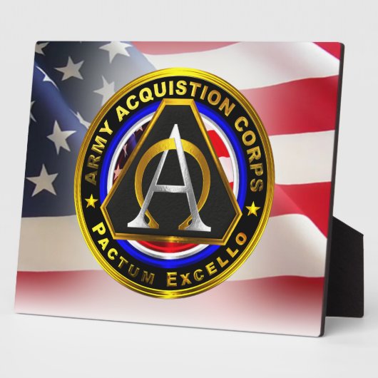 Akquisitionskorps Fotoplatte (Seite)