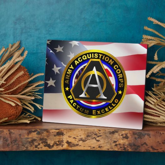 Akquisitionskorps Fotoplatte (Seite)