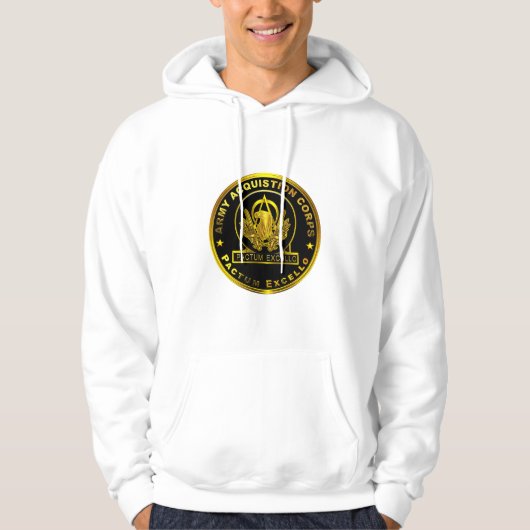 Akquisitionskorps Hoodie (Vorderseite)