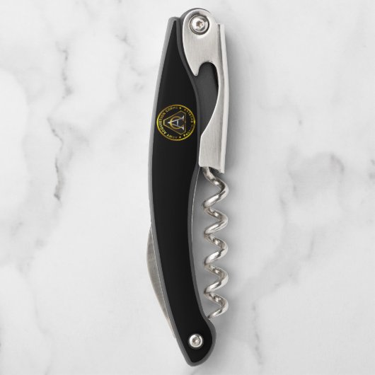 Akquisitionskorps Kellnermesser (Rückseite)