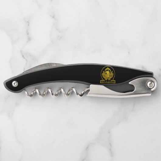 Akquisitionskorps Kellnermesser (Rückseite)