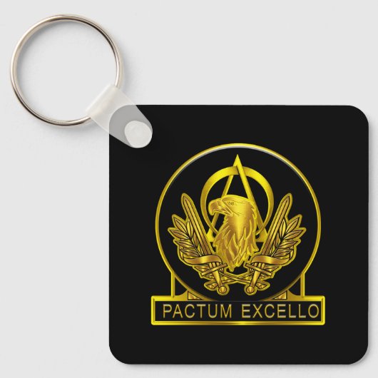 Akquisitionskorps Schlüsselanhänger (Vorderseite)