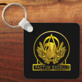 Akquisitionskorps Schlüsselanhänger (Vorderseite)