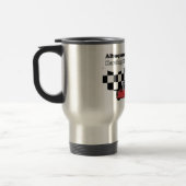 AKR rostfreie Tasse (Links)