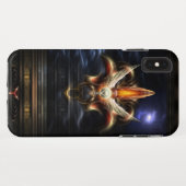 Akrellian Torch Fire Portrait Case-Mate iPhone Hülle (Rückseite (Horizontal))