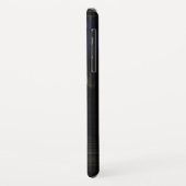 Akrellian Torch Fire Portrait Case-Mate iPhone Hülle (Hinten/Links)