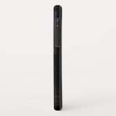 Akrellian Torch Fire Portrait Case-Mate iPhone Hülle (Hinten/Links)