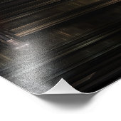 Akrellian Torch Fire Portrait Foto Erweiterung (Ecke)