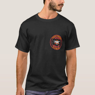 Akro Achat-Dunkelheit T-Shirt