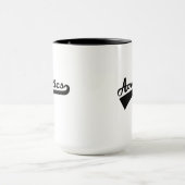 Akrobatik Tasse (Zentrum)